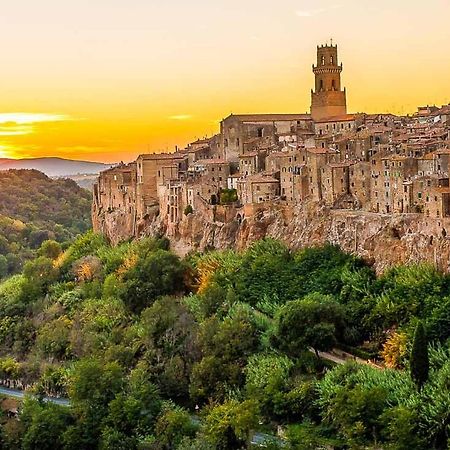 Dimora Montebello Pitigliano Kültér fotó