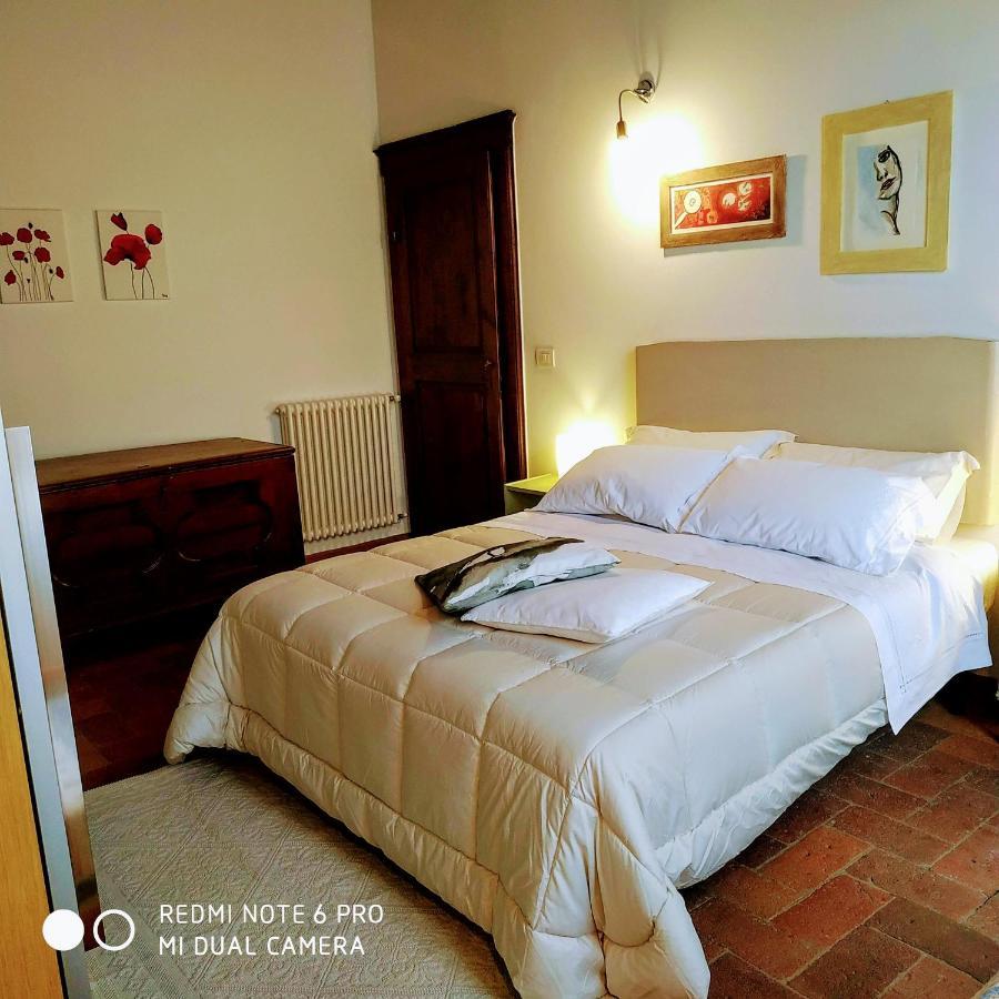 Dimora Montebello Pitigliano Kültér fotó