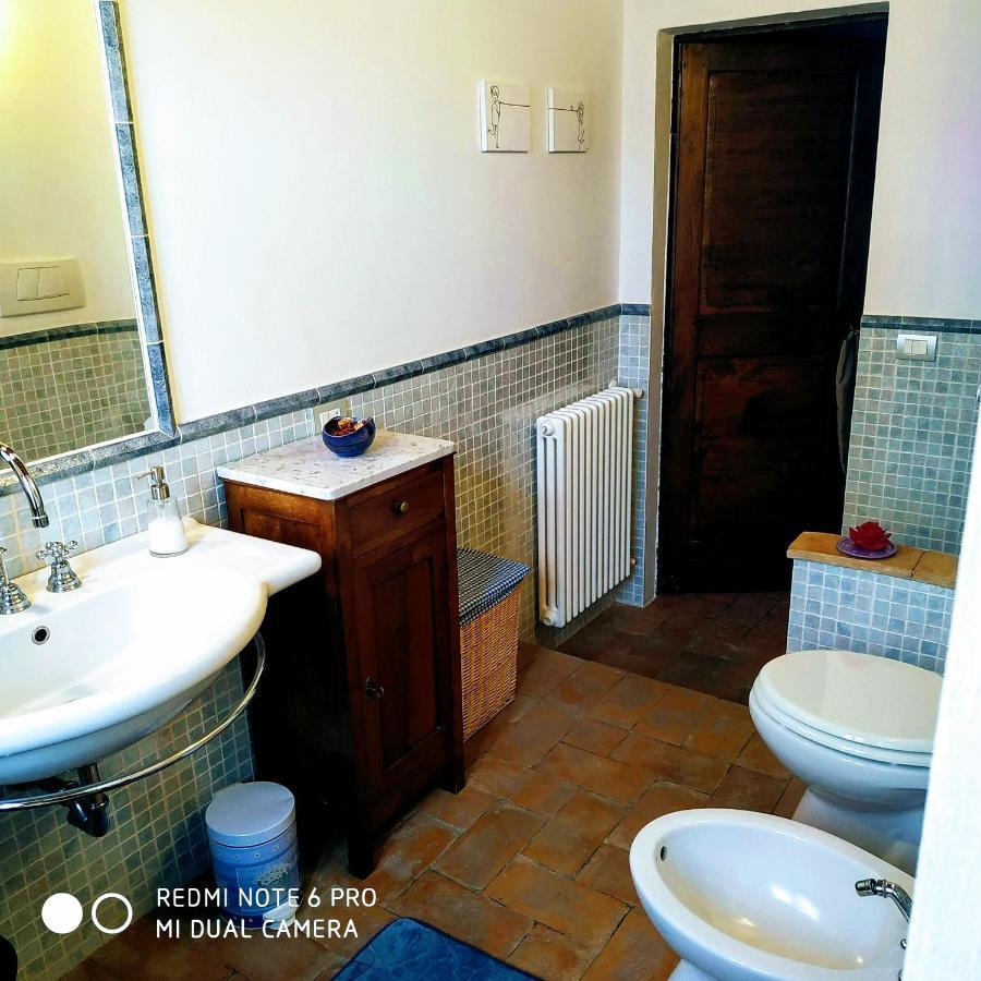 Dimora Montebello Pitigliano Kültér fotó
