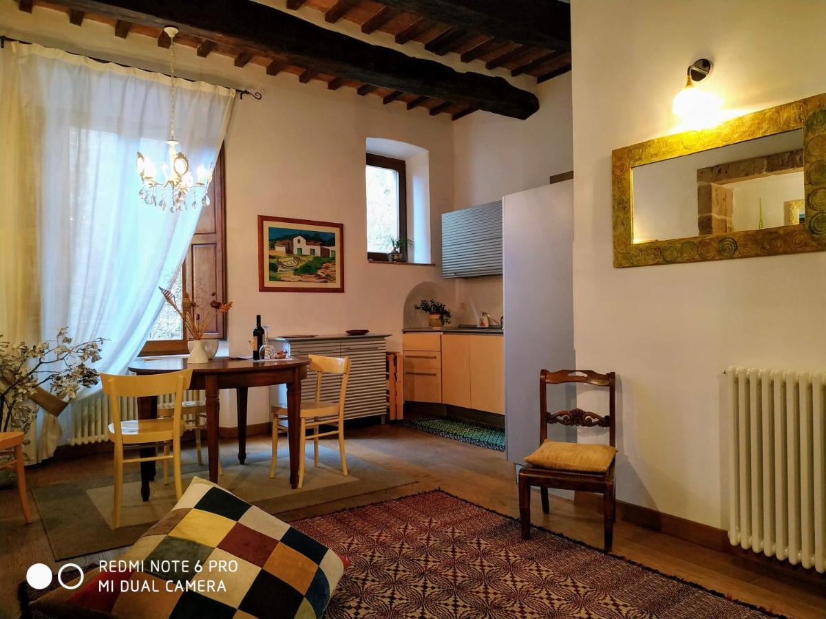 Dimora Montebello Pitigliano Kültér fotó