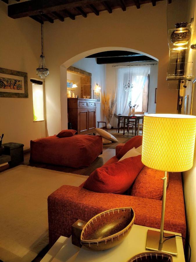 Dimora Montebello Pitigliano Kültér fotó