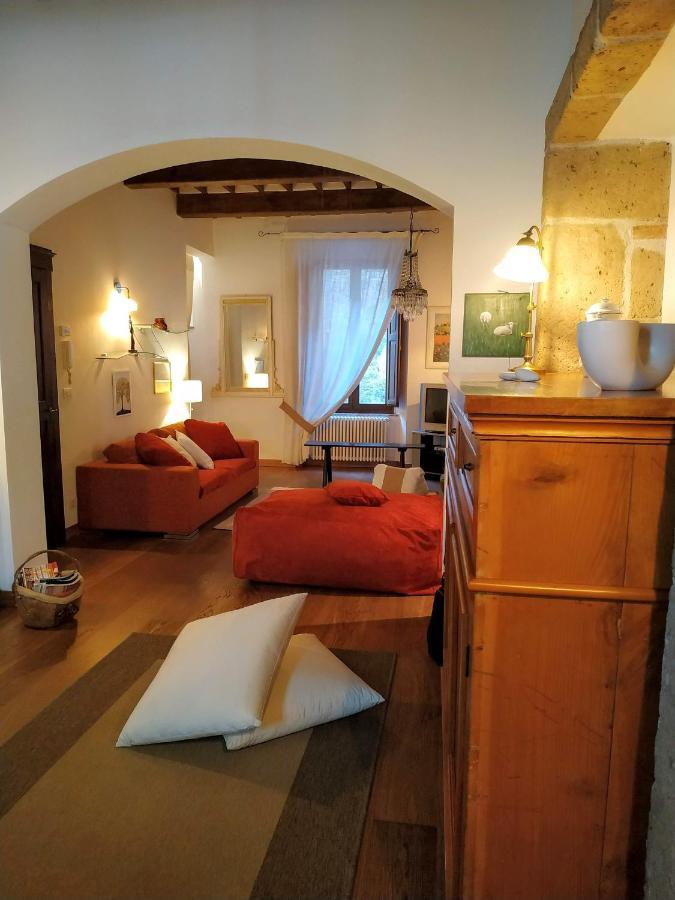 Dimora Montebello Pitigliano Kültér fotó
