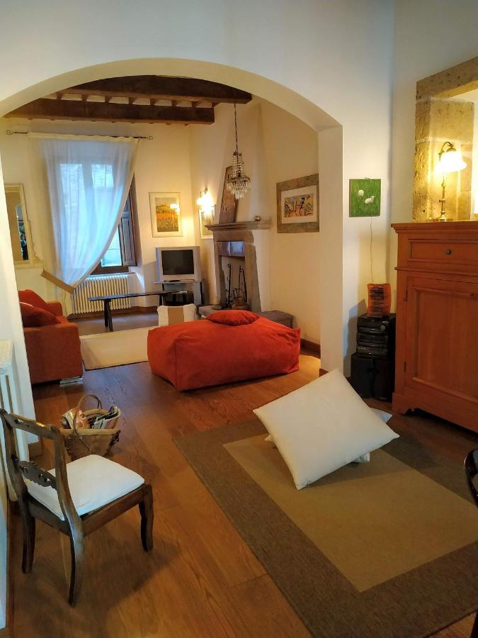 Dimora Montebello Pitigliano Kültér fotó