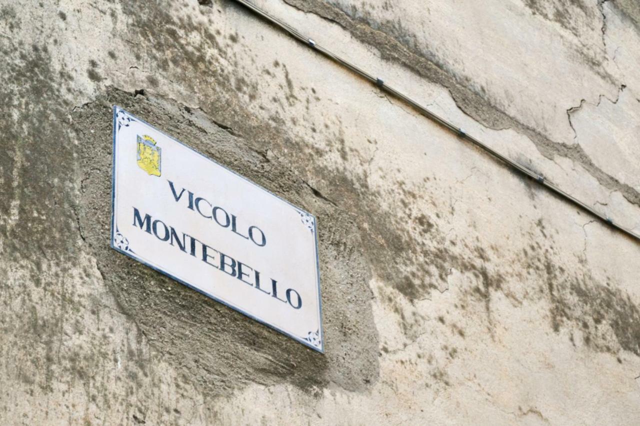 Dimora Montebello Pitigliano Kültér fotó