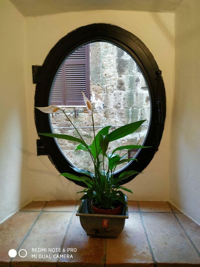 Dimora Montebello Pitigliano Kültér fotó